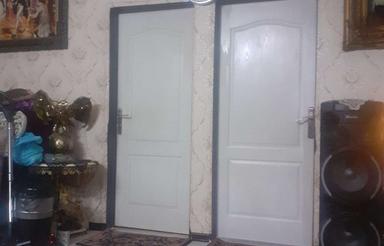 اپارتمان73 متر با سند فول اپشن دوبحر شمالی حیاطاوضه با ویلا