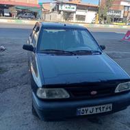 پراید 131 بنزینی 95