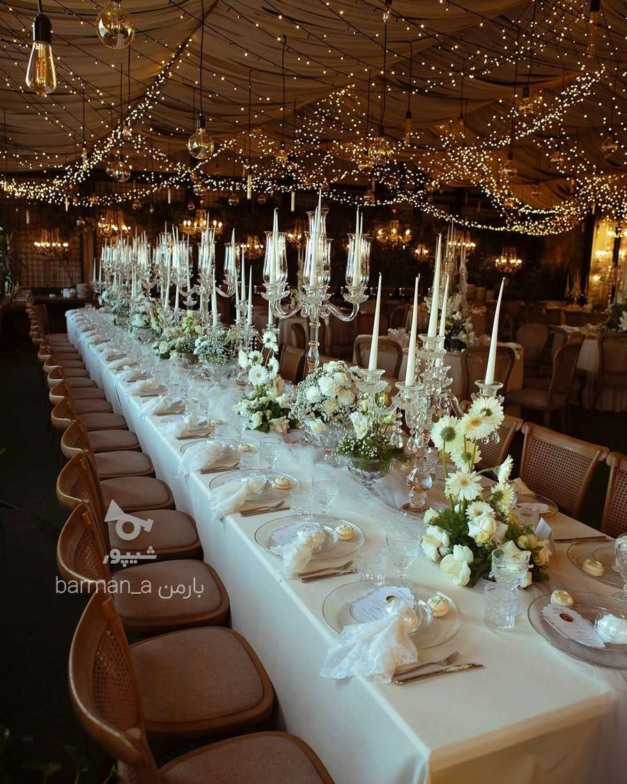 تشریفات عقد و عروسی و نامزدی