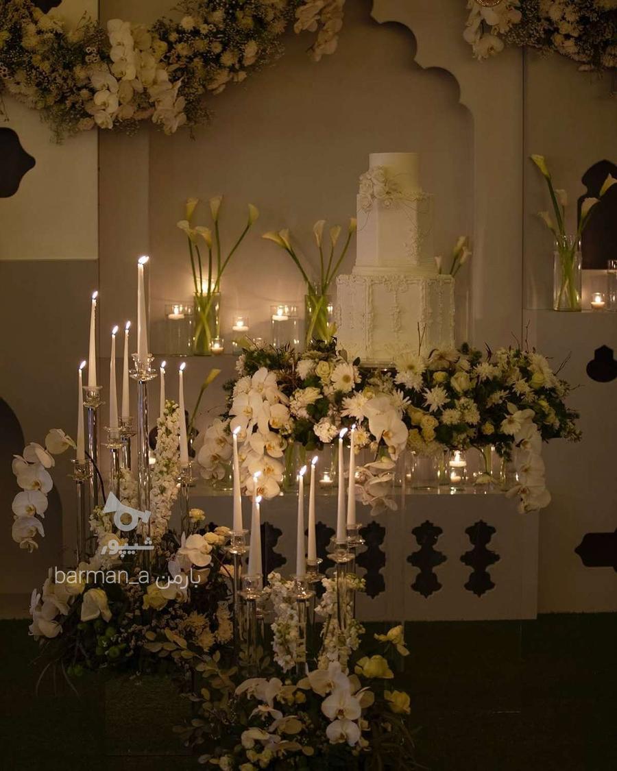 تشریفات عقد و عروسی و نامزدی