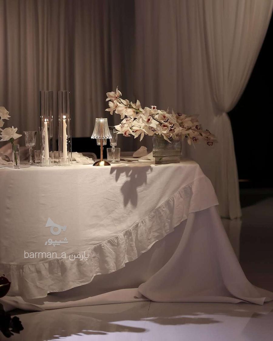 تشریفات عقد و عروسی و نامزدی