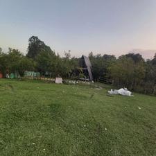 200 متر در دل طبیعت رودبارسرا ویو ابدی جنگ