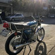 موتور هوندا در حد نو