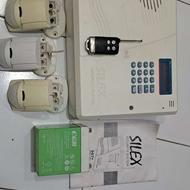 دزدگیر اماکن سیمکارتی سایلکس SG7 پلاس