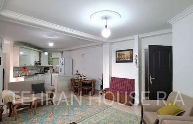 75 متر خوش نقشه آسانسور دار فردوسی