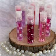 برق لب میوه ای