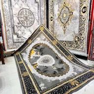 فرش اقتصادی در رنگبندی مختلف