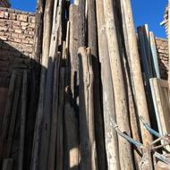 خرید چوب سقفی