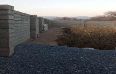 زمین باغی ویلایی واقع در ویلاشهر کوچه باغ ثریا