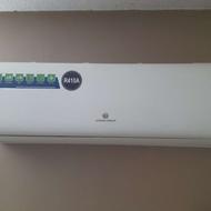 کولر گازی جنرال برلین 18000 کم مصرف T3