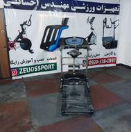 تردمیل کد 033 برند معروف MONTHLY فول اپشنال 160 کیلوایی