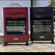 سرویس کامل بخاری گازی