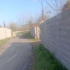 فروش 351 متر زمین روستایی با سند تک برگ