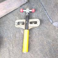 قفل پدال ترمز وفنرلول جلو206بریده شده واسه 405هم خوبه سوسکی