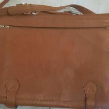 کیف چرم طبیعی مردانه