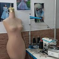 نیازمند دوزنده برای مزون لباس