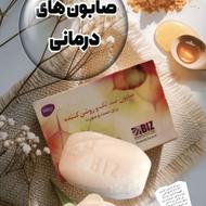 انواع صابون های درمانی دکتر بیز