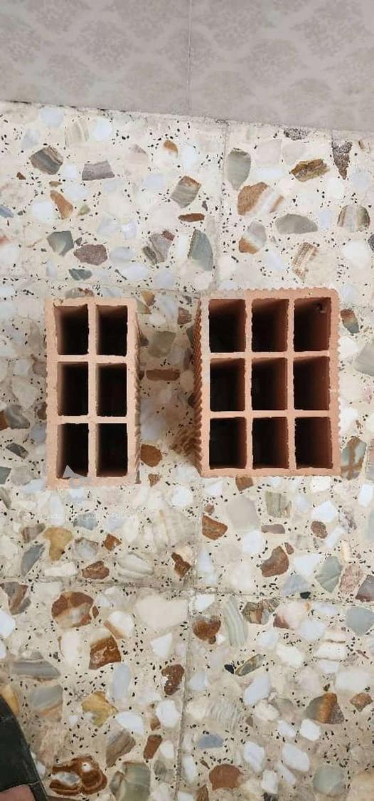 فروش اجر سفال و بلوک و مصالح ساختمانی