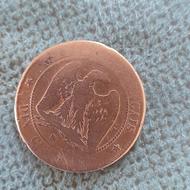 سکه های روسی و انگلیس قدیمی