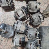 انواع دینام و چراغ و شمع و انواع سنسورجات