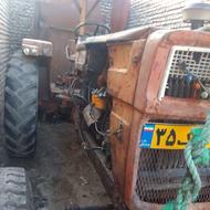 تراکتور رومانی مدل65