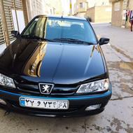 پارس مدل 85 اتاق تعویض تایید شده