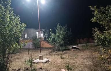 یک قطعه زمین 450 متر دارای تمام امکانات