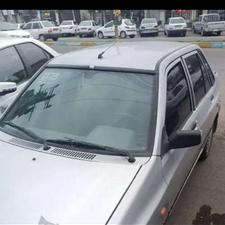 پراید مدل 85 سالم بدون ایراد