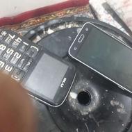 تعداد2عدد گوشی سامسونگ جی5 وبل