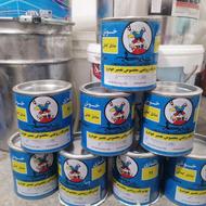 رنگ روغنی اتومبیل صادق کحالی