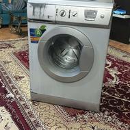 لباسشویی چهارسال کار کرده سالم پنج کیلویی ابسال