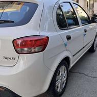 تیبا هاچ بک بی رنگ مدل 98