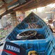 قایق یاماها 85