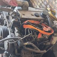 متور پرکنز چهار سیلندر سوپر دار برای بیل بکهو متور برق