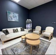 مبل راحتی کارا