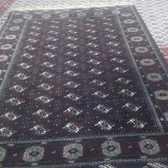 فرش ترکمنی دستبافت