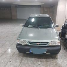 پراید مدل 1388