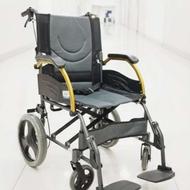 ویلچر سفری کایانگ اصل الومینیومی اکبند