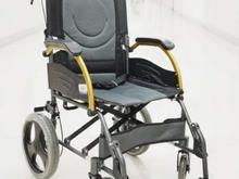 ویلچر سفری کایانگ اصل الومینیومی اکبند در شیپور