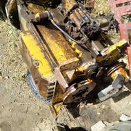 بلدوزر کوماتسو 65و