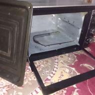 توستر (فر) درحد