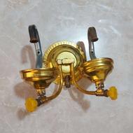 روشنایی گازی