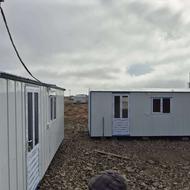 تولید کانکس کارگاهی-شاسی تیراهن-تحویل رایگان