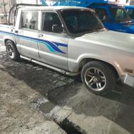 مزدا دو گابین مدل 86 دوگانه عروسک