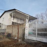 خانه ویلایی در بهترین نقطه روستا پیته نو مازندران