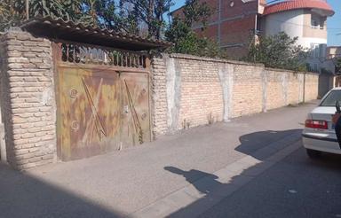 فروش 300متر زمین خیابان بابل قائمشهر