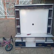 میز تلویزیون دیواری لوکس