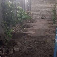 خونه باغ دامداری