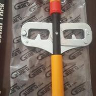 قفل پدال نو