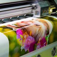 چاپ دیجیتال فوری + چاپ انواع بنر با کیفیت بالا